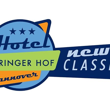 Cityhotel Thuringer Hof New Classic Hannover Eksteriør bilde