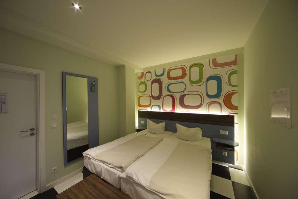Cityhotel Thueringer Hof New Classic Hannover Rom bilde