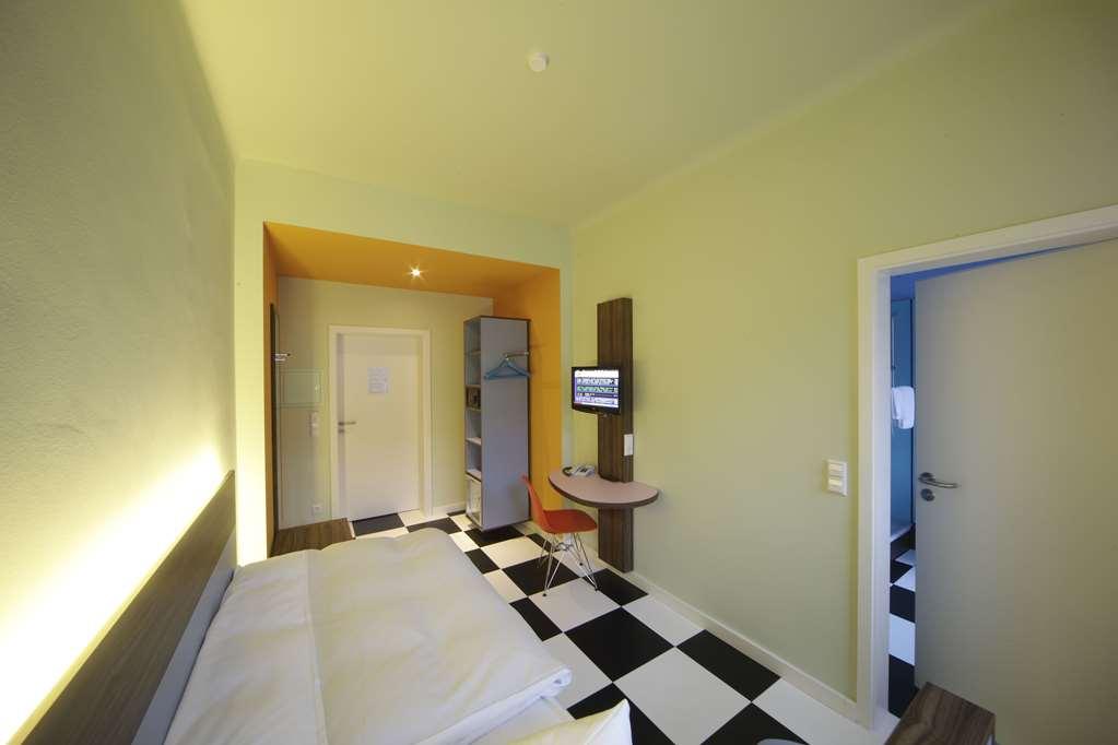 Cityhotel Thueringer Hof New Classic Hannover Rom bilde