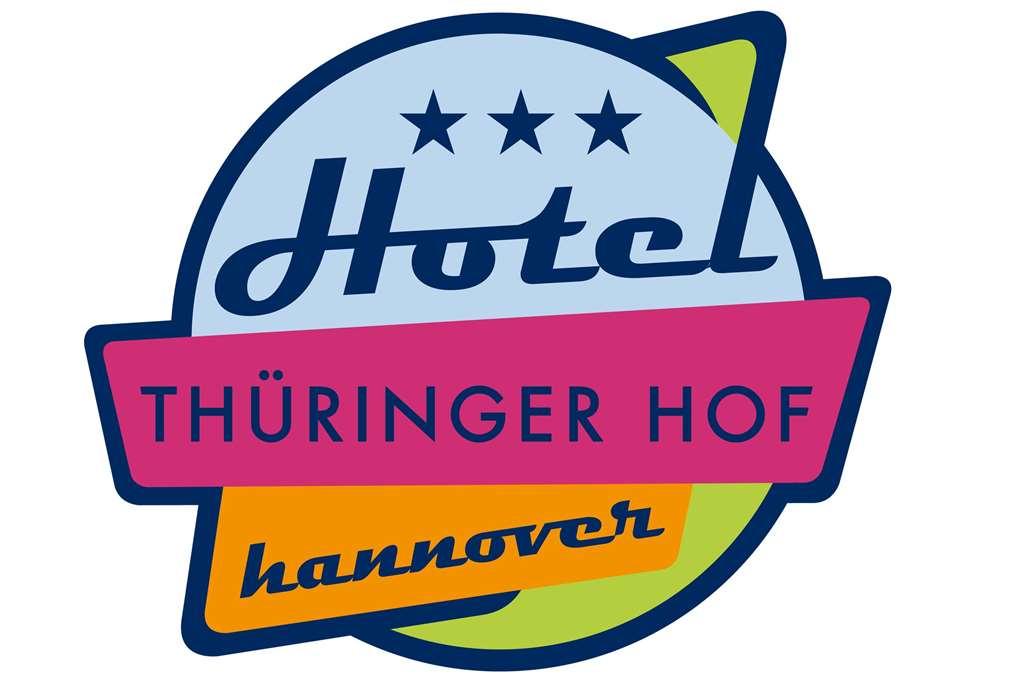 Cityhotel Thueringer Hof New Classic Hannover Logo bilde