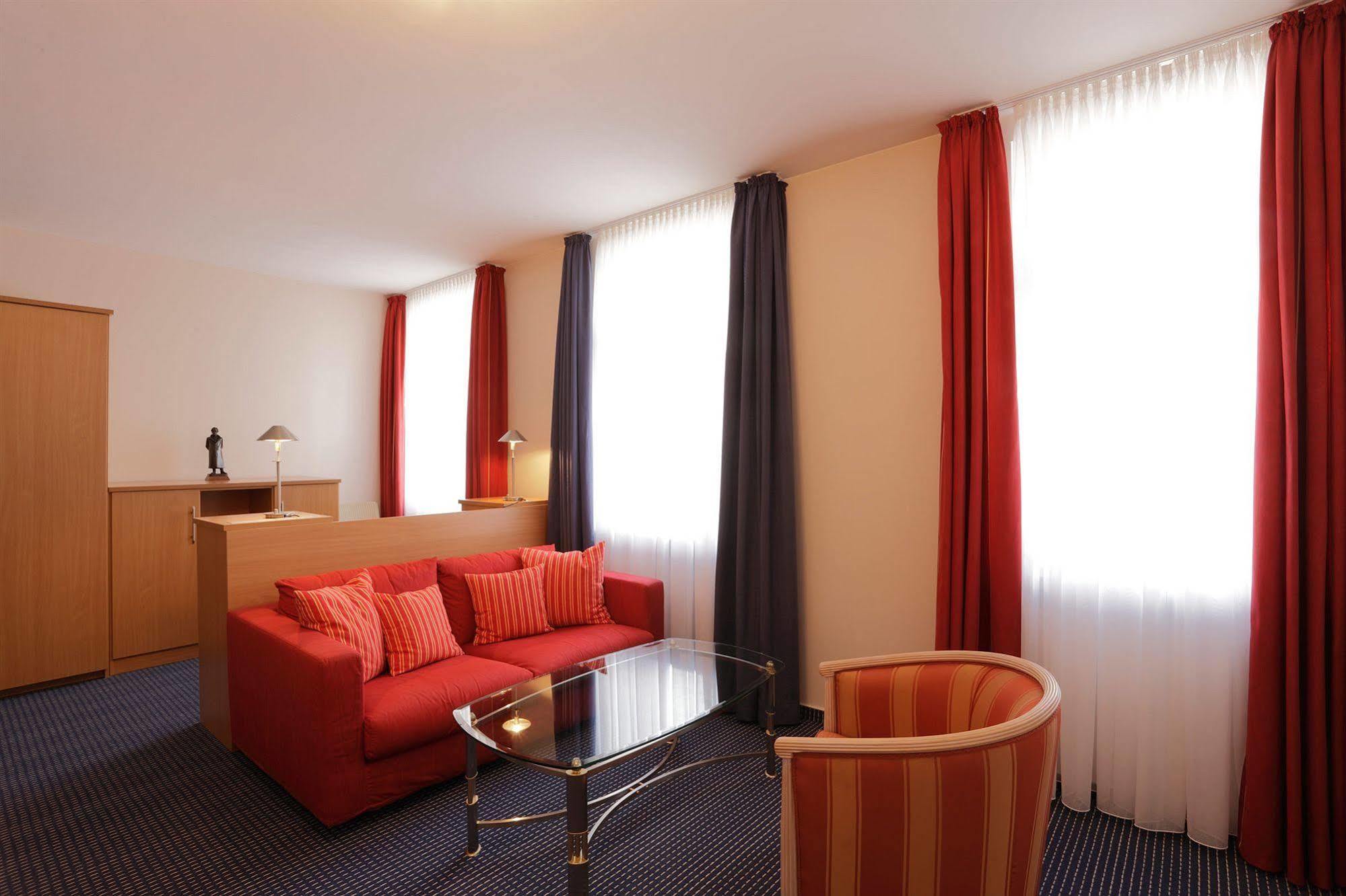 Cityhotel Thueringer Hof New Classic Hannover Eksteriør bilde
