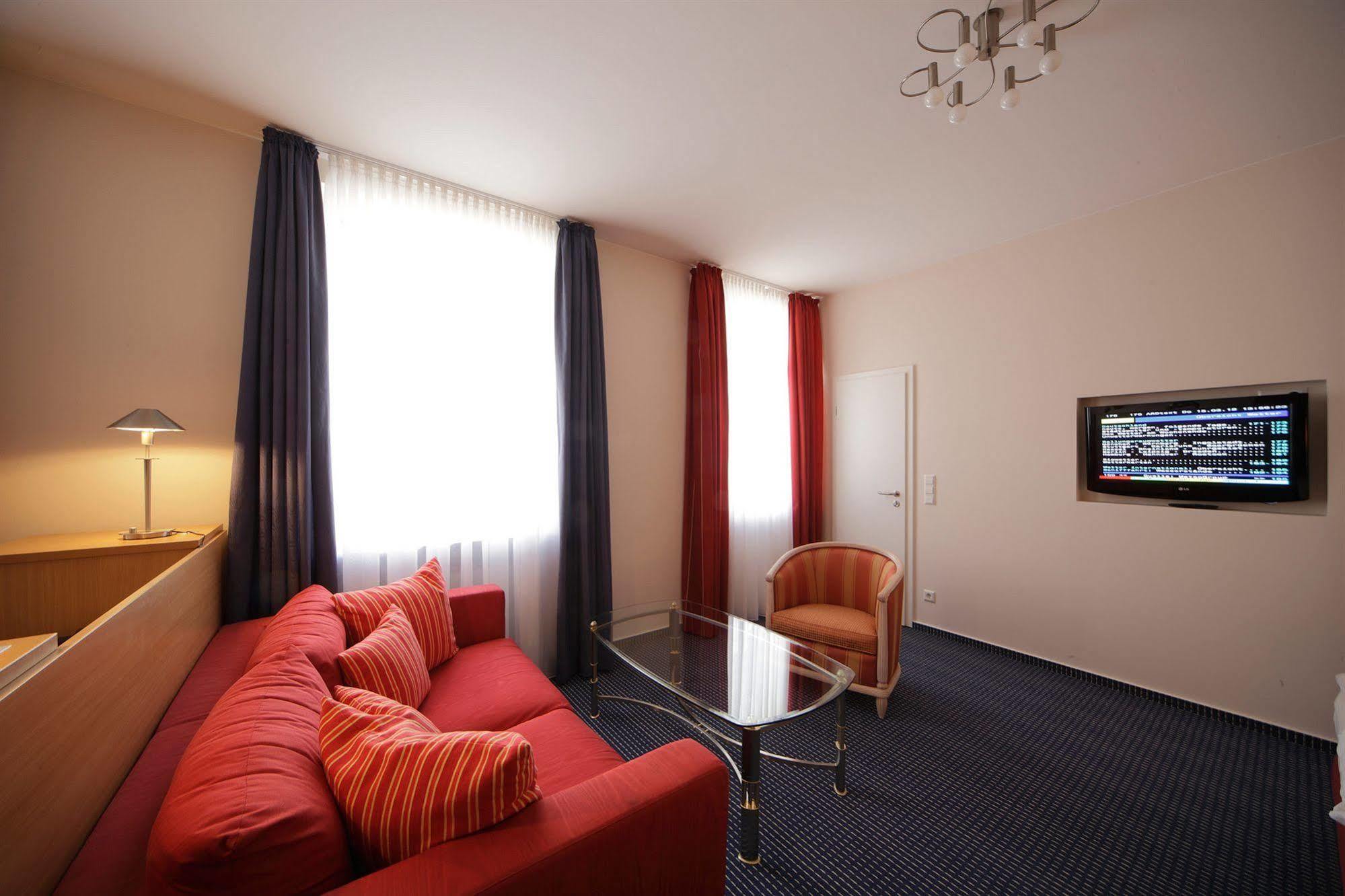 Cityhotel Thueringer Hof New Classic Hannover Eksteriør bilde