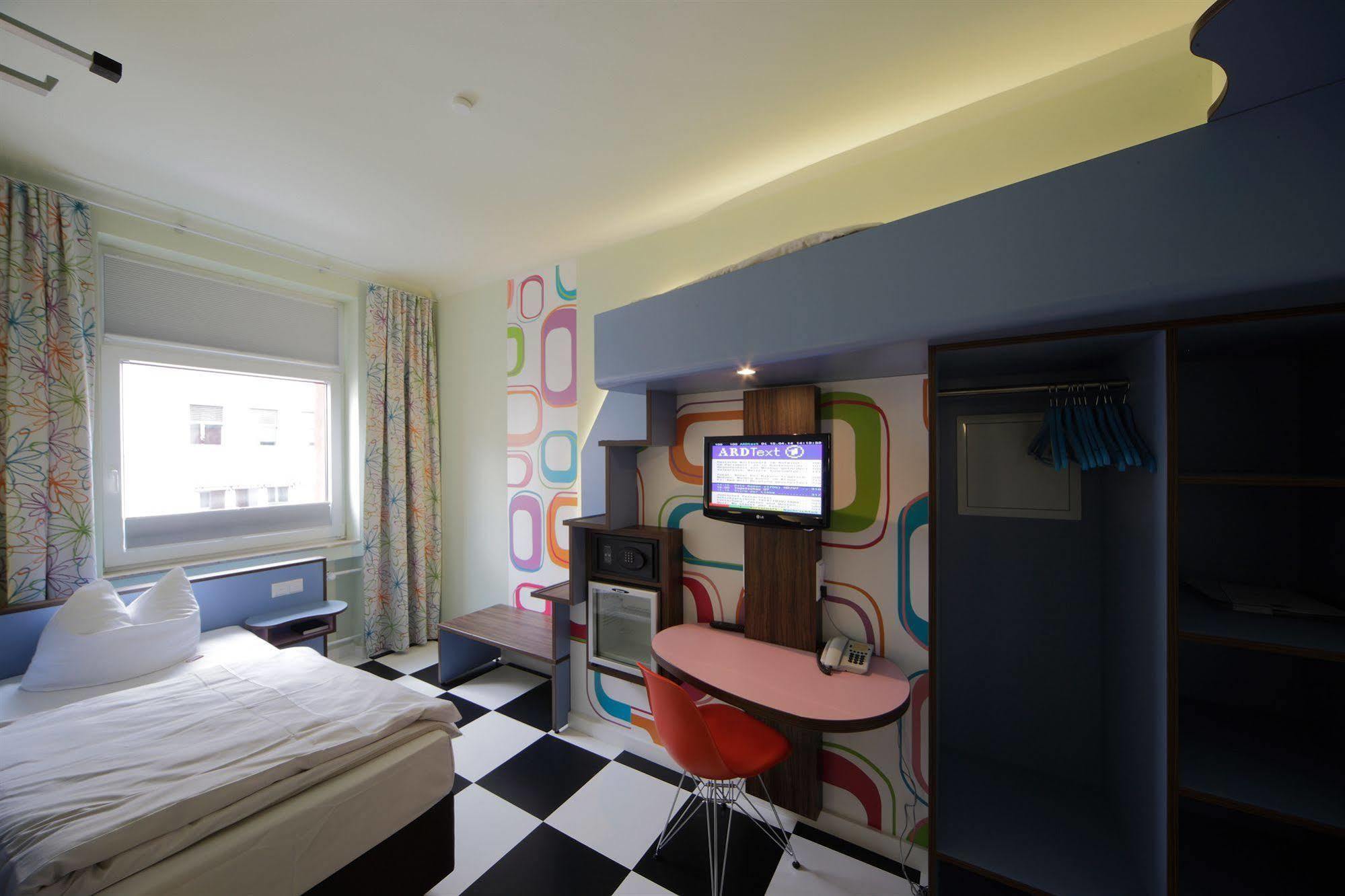 Cityhotel Thueringer Hof New Classic Hannover Eksteriør bilde