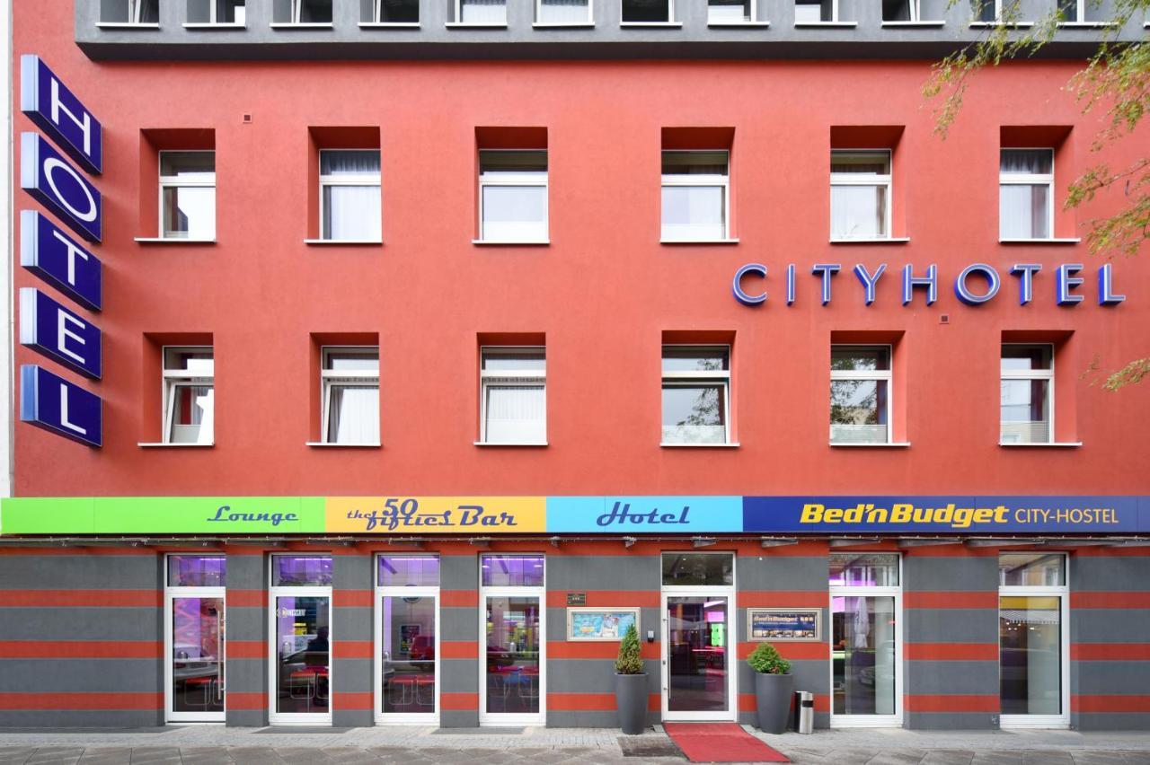 Cityhotel Thueringer Hof New Classic Hannover Eksteriør bilde