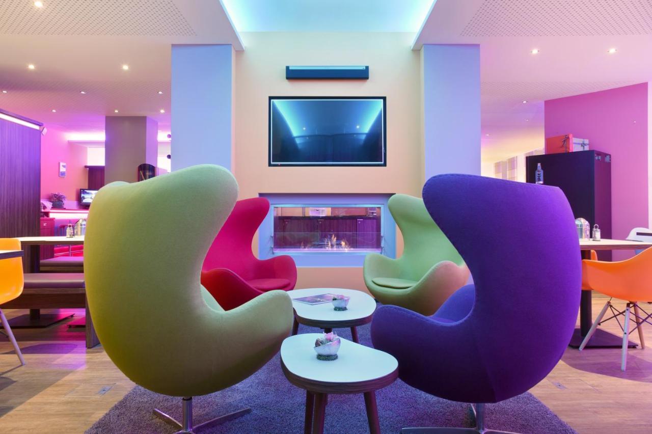 Cityhotel Thueringer Hof New Classic Hannover Eksteriør bilde
