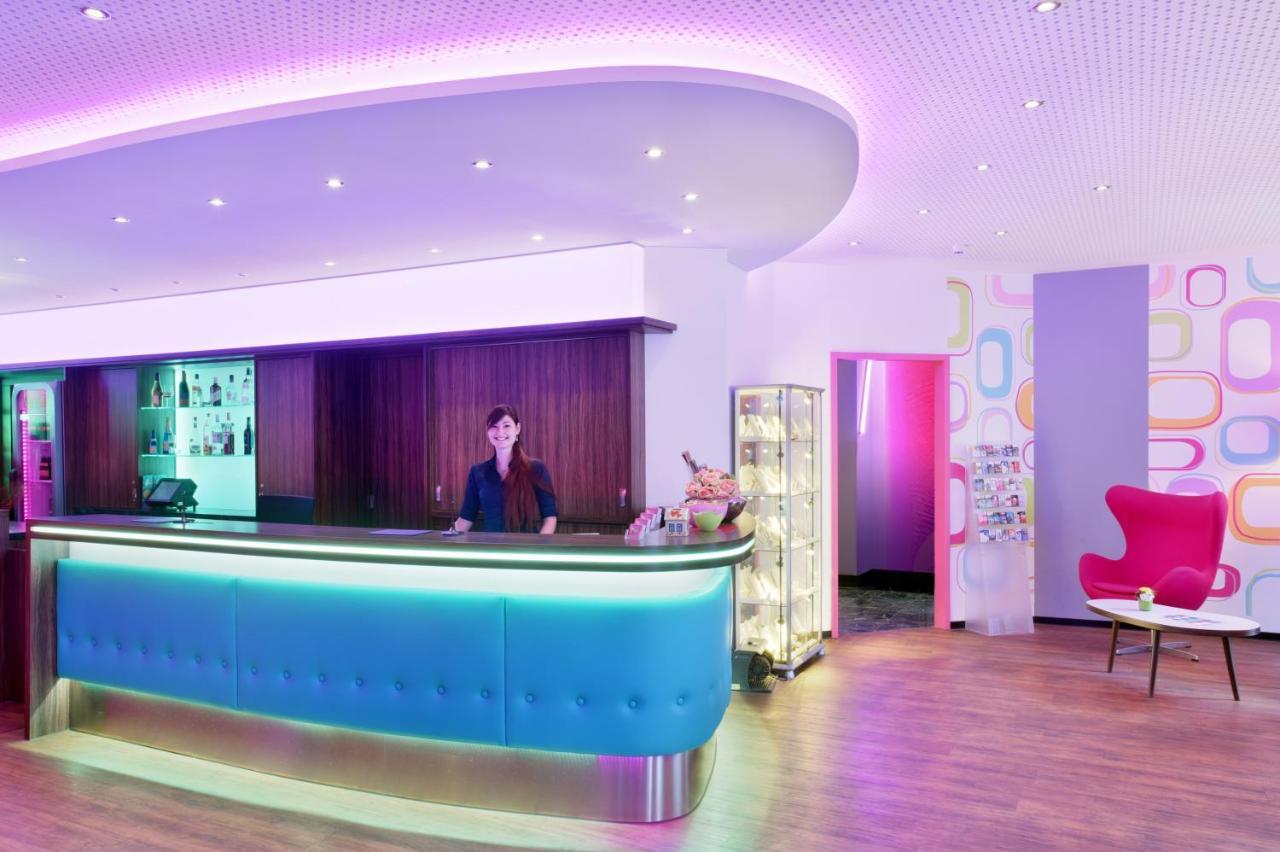 Cityhotel Thueringer Hof New Classic Hannover Eksteriør bilde