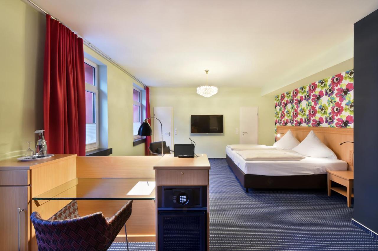Cityhotel Thueringer Hof New Classic Hannover Eksteriør bilde