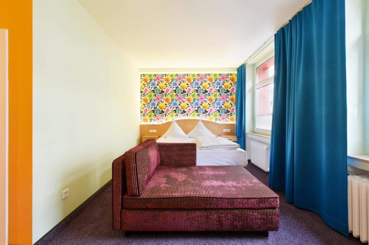 Cityhotel Thueringer Hof New Classic Hannover Eksteriør bilde