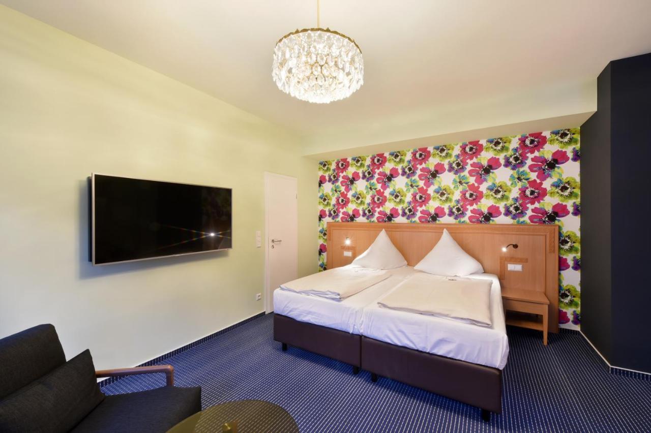 Cityhotel Thueringer Hof New Classic Hannover Eksteriør bilde