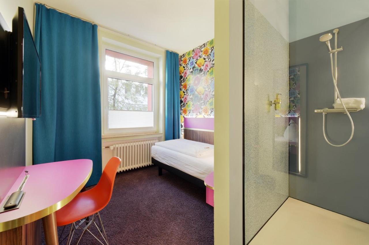 Cityhotel Thueringer Hof New Classic Hannover Eksteriør bilde
