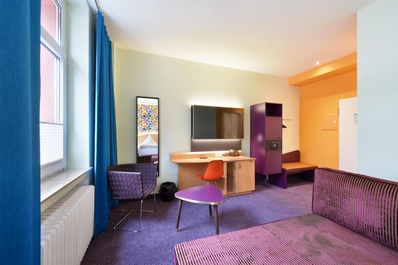 Cityhotel Thueringer Hof New Classic Hannover Eksteriør bilde