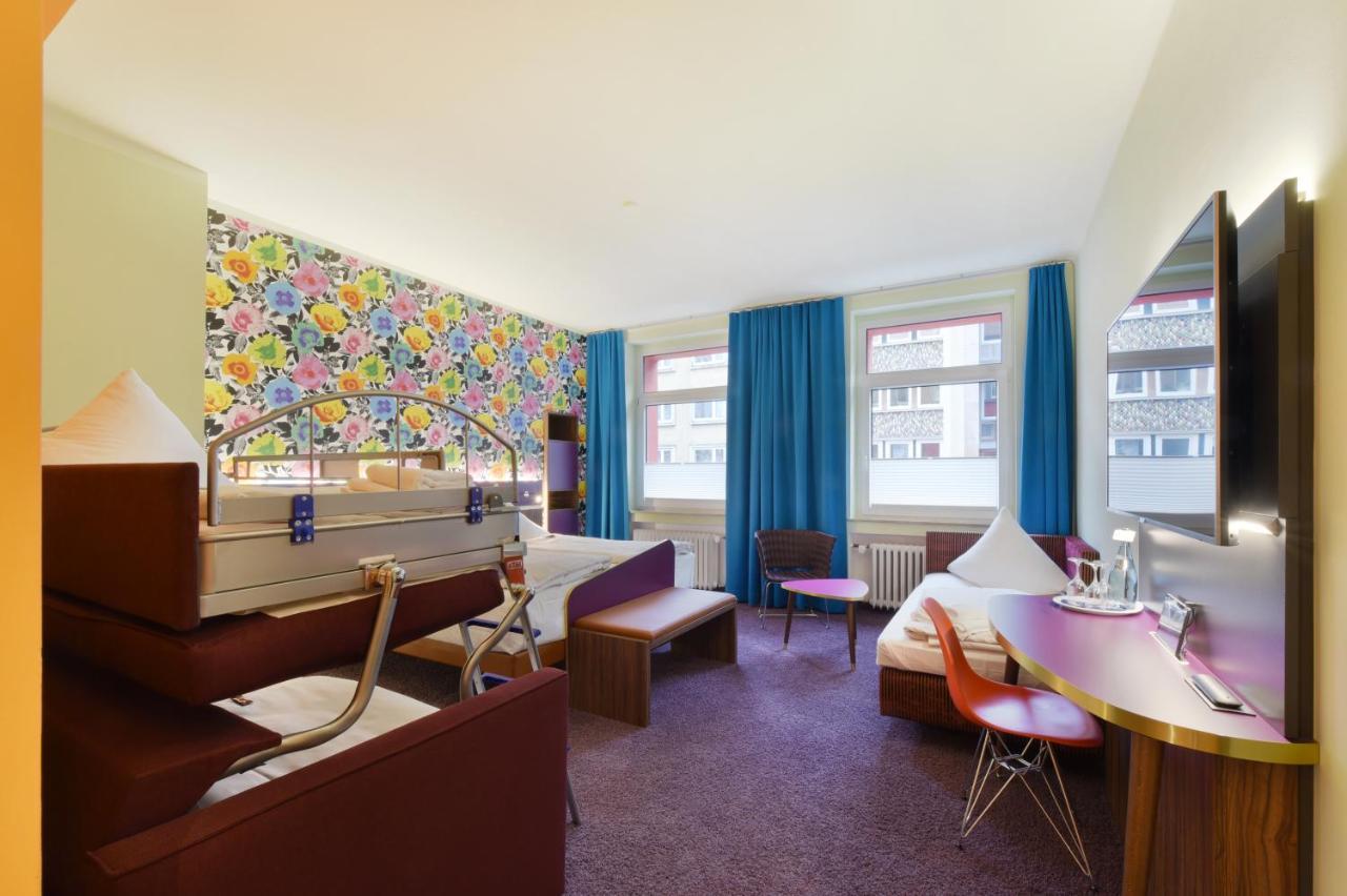Cityhotel Thueringer Hof New Classic Hannover Eksteriør bilde