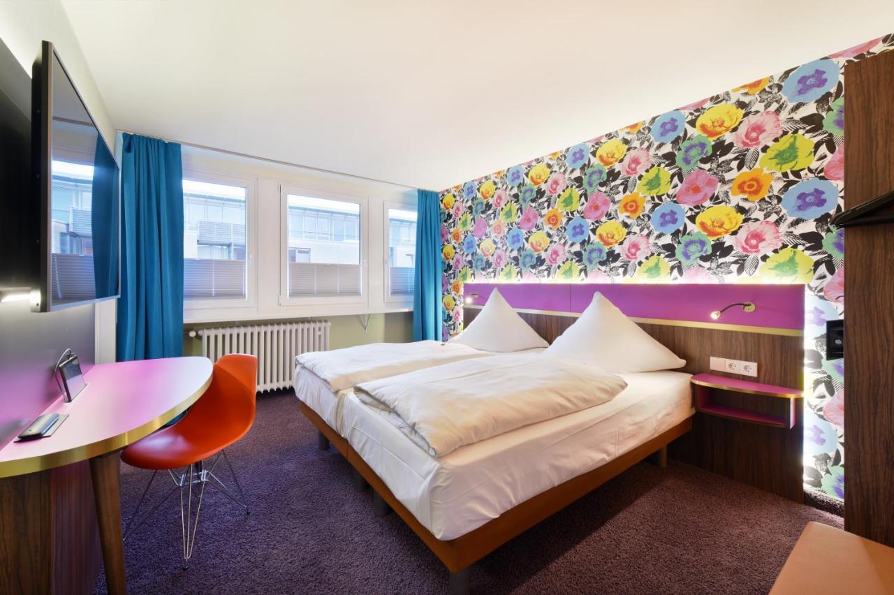 Cityhotel Thueringer Hof New Classic Hannover Eksteriør bilde