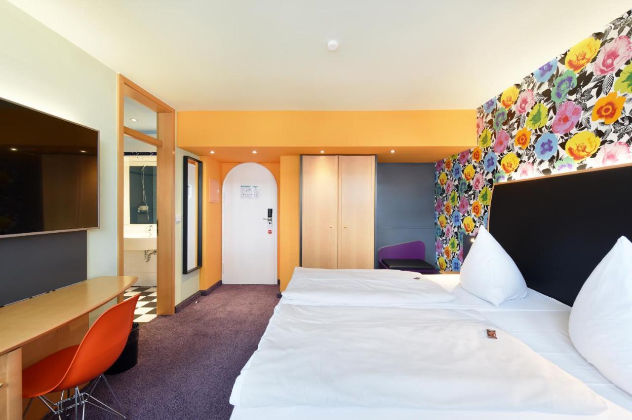Cityhotel Thueringer Hof New Classic Hannover Eksteriør bilde