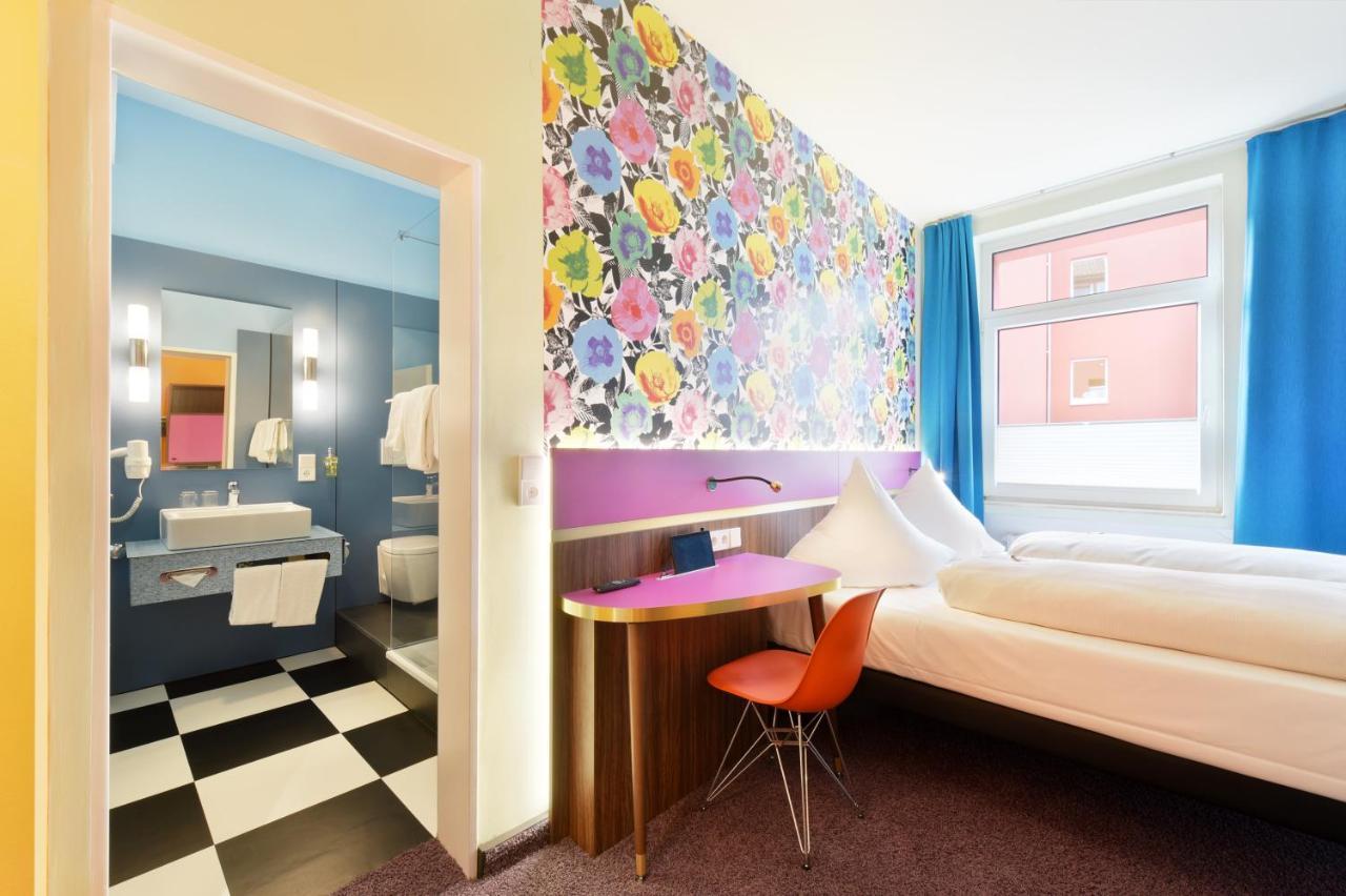 Cityhotel Thueringer Hof New Classic Hannover Eksteriør bilde
