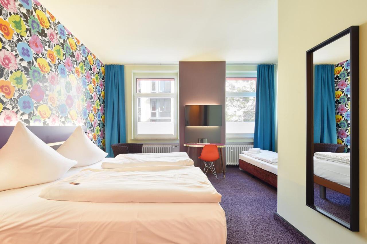 Cityhotel Thueringer Hof New Classic Hannover Eksteriør bilde