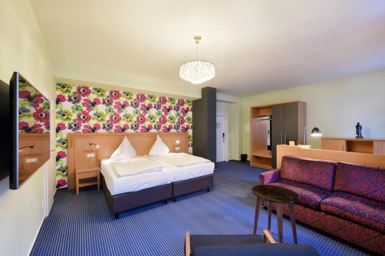 Cityhotel Thueringer Hof New Classic Hannover Eksteriør bilde