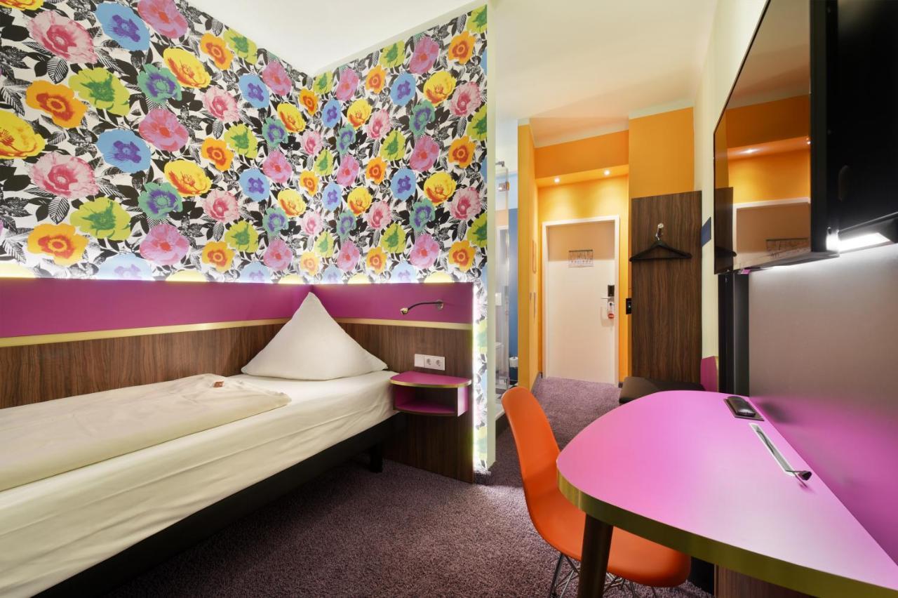 Cityhotel Thueringer Hof New Classic Hannover Eksteriør bilde