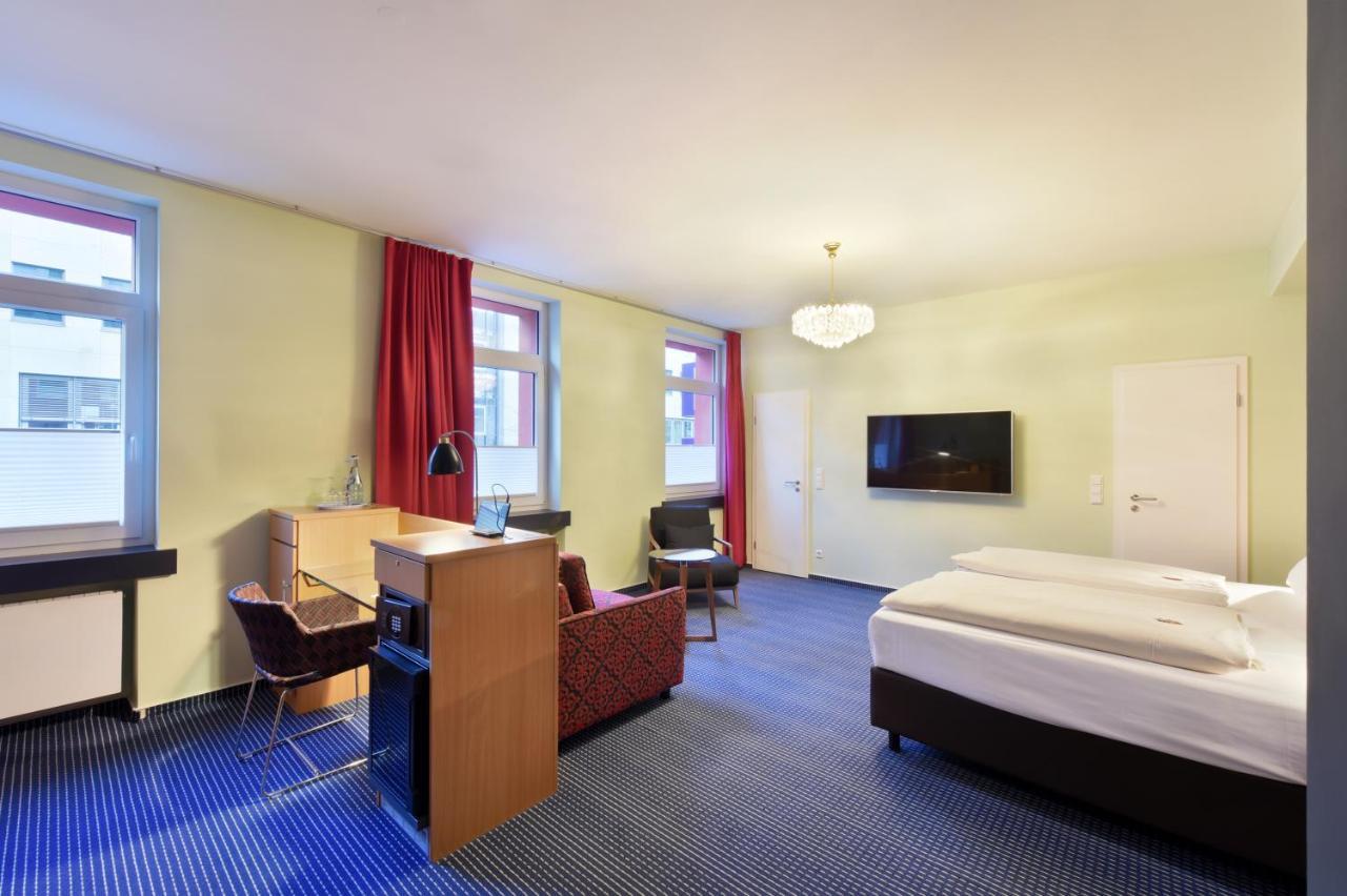 Cityhotel Thueringer Hof New Classic Hannover Eksteriør bilde