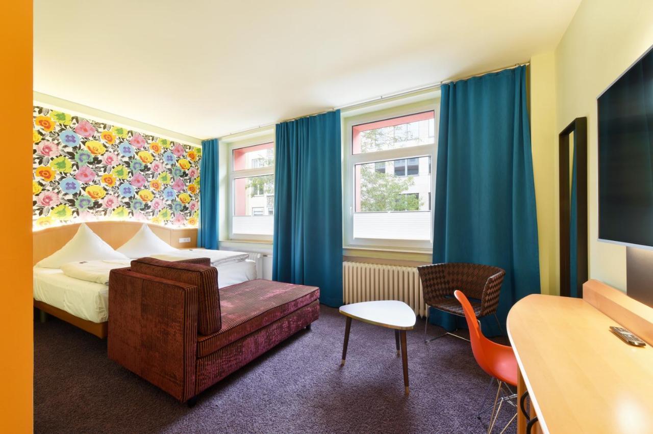 Cityhotel Thueringer Hof New Classic Hannover Eksteriør bilde