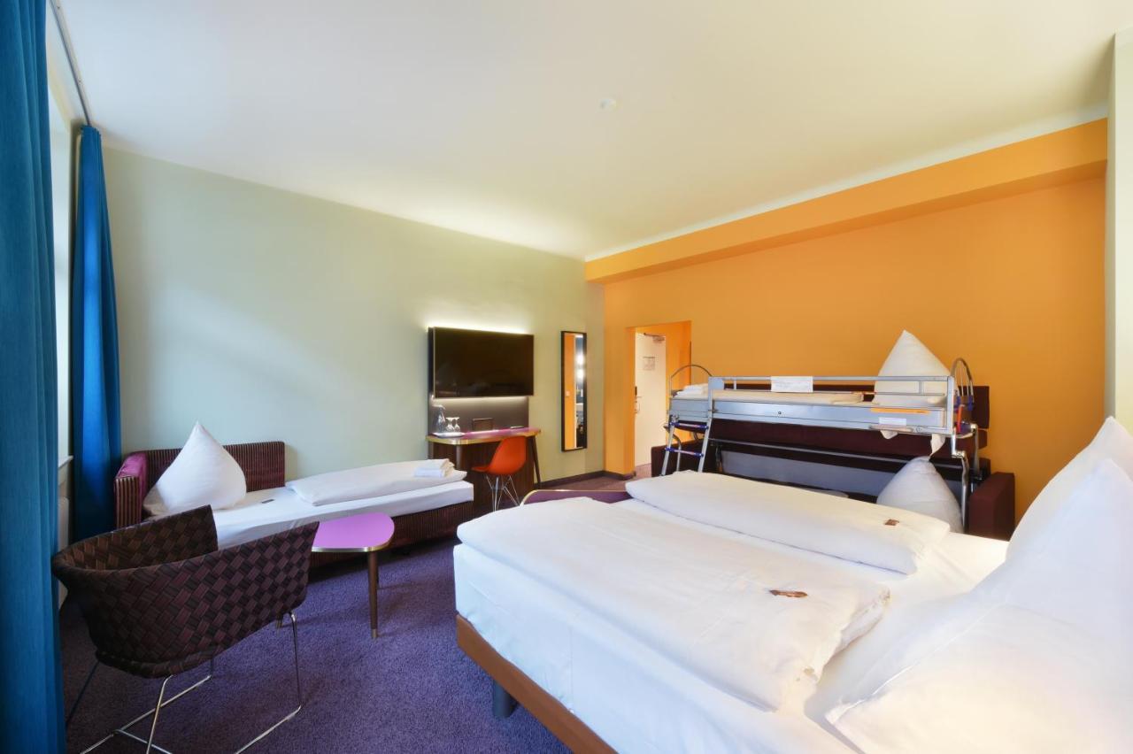 Cityhotel Thueringer Hof New Classic Hannover Eksteriør bilde
