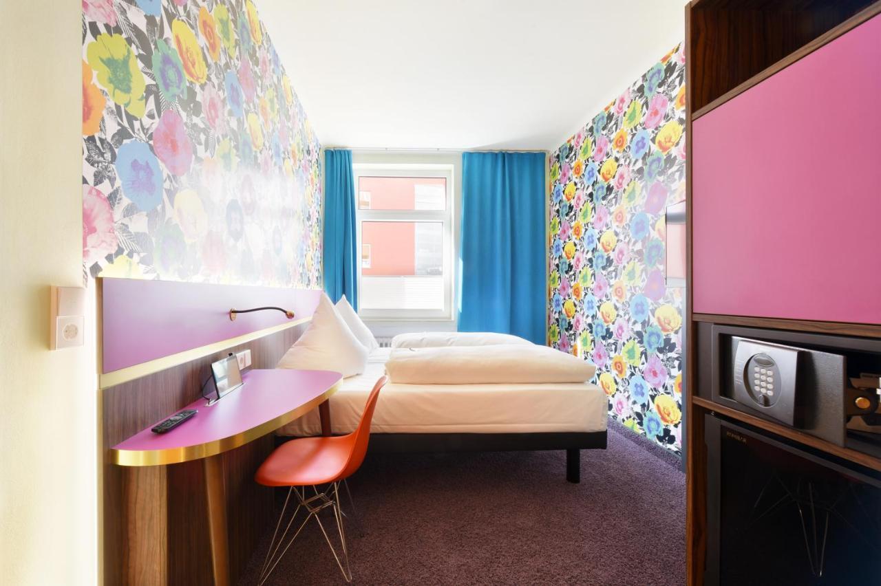 Cityhotel Thueringer Hof New Classic Hannover Eksteriør bilde