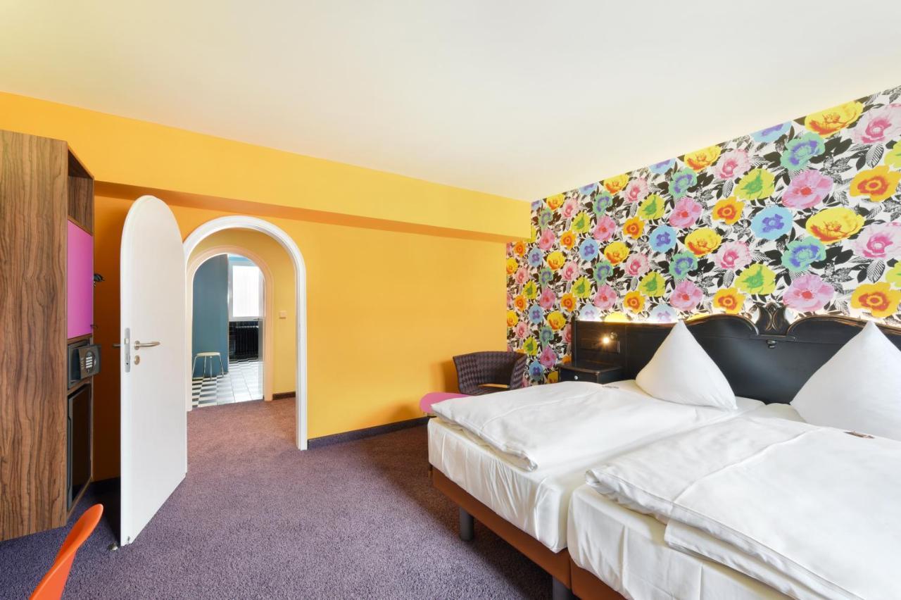 Cityhotel Thueringer Hof New Classic Hannover Eksteriør bilde