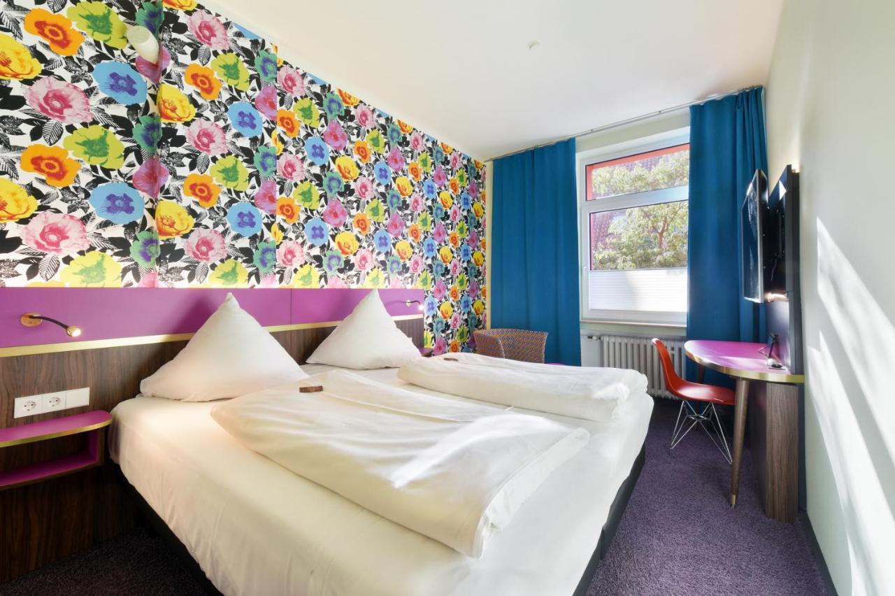 Cityhotel Thueringer Hof New Classic Hannover Eksteriør bilde