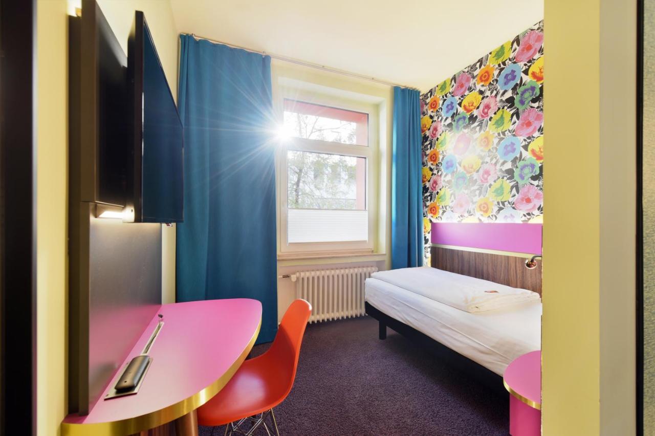 Cityhotel Thueringer Hof New Classic Hannover Eksteriør bilde