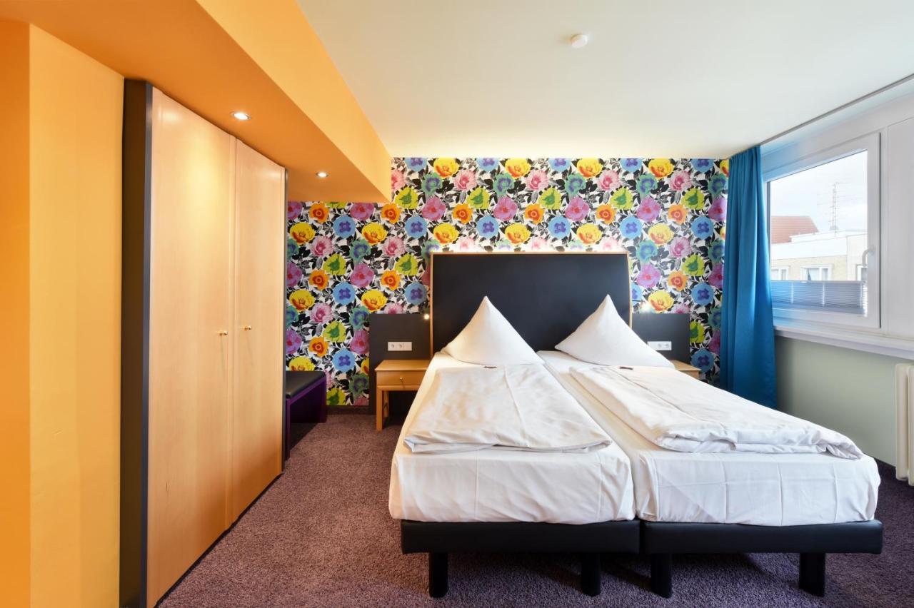Cityhotel Thueringer Hof New Classic Hannover Eksteriør bilde