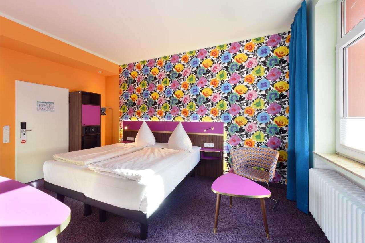 Cityhotel Thueringer Hof New Classic Hannover Eksteriør bilde