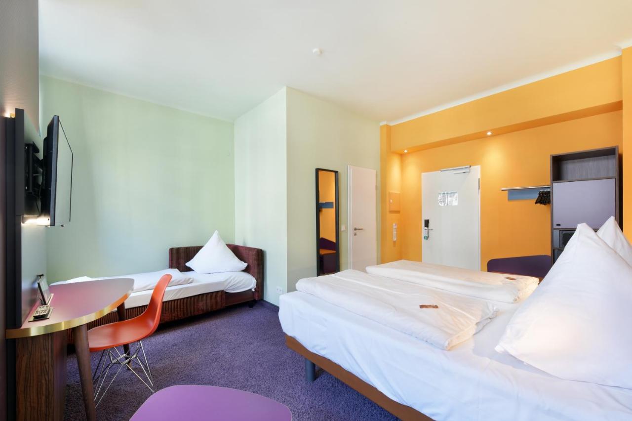 Cityhotel Thueringer Hof New Classic Hannover Eksteriør bilde