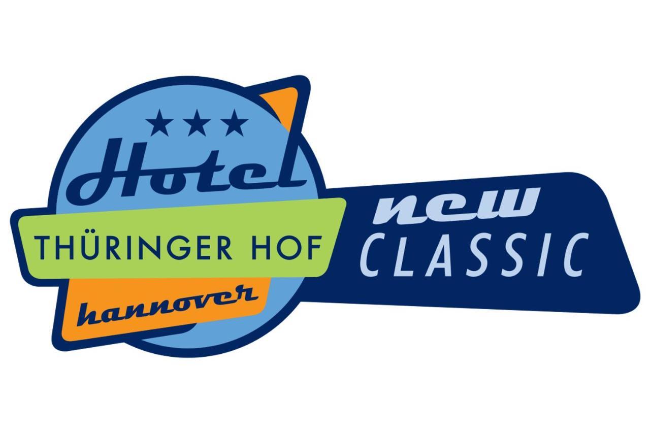 Cityhotel Thuringer Hof New Classic Hannover Eksteriør bilde