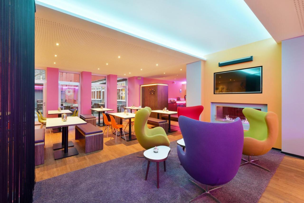 Cityhotel Thueringer Hof New Classic Hannover Eksteriør bilde