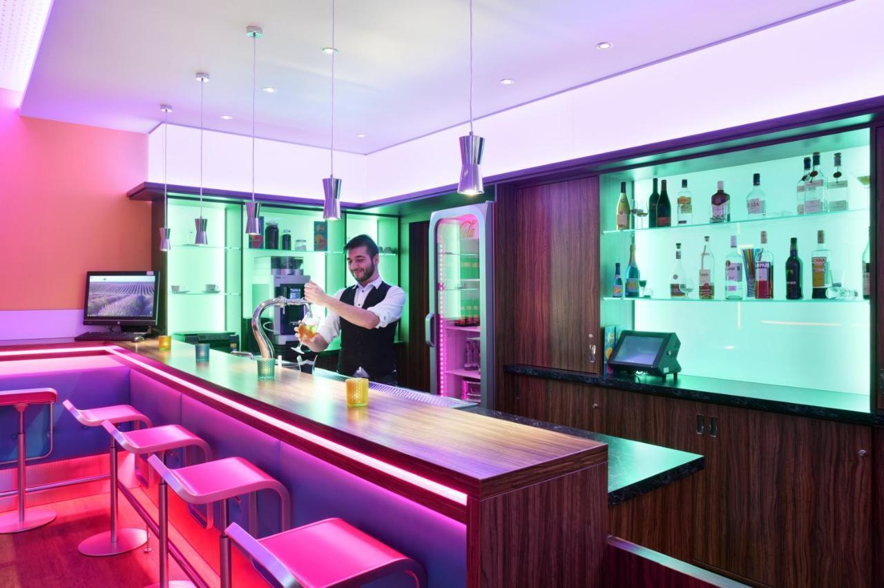 Cityhotel Thueringer Hof New Classic Hannover Eksteriør bilde
