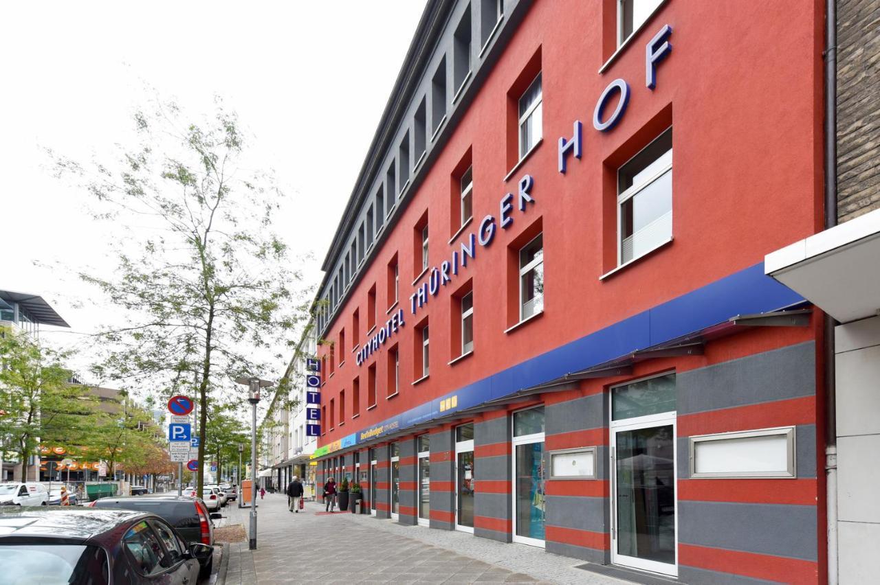 Cityhotel Thueringer Hof New Classic Hannover Eksteriør bilde