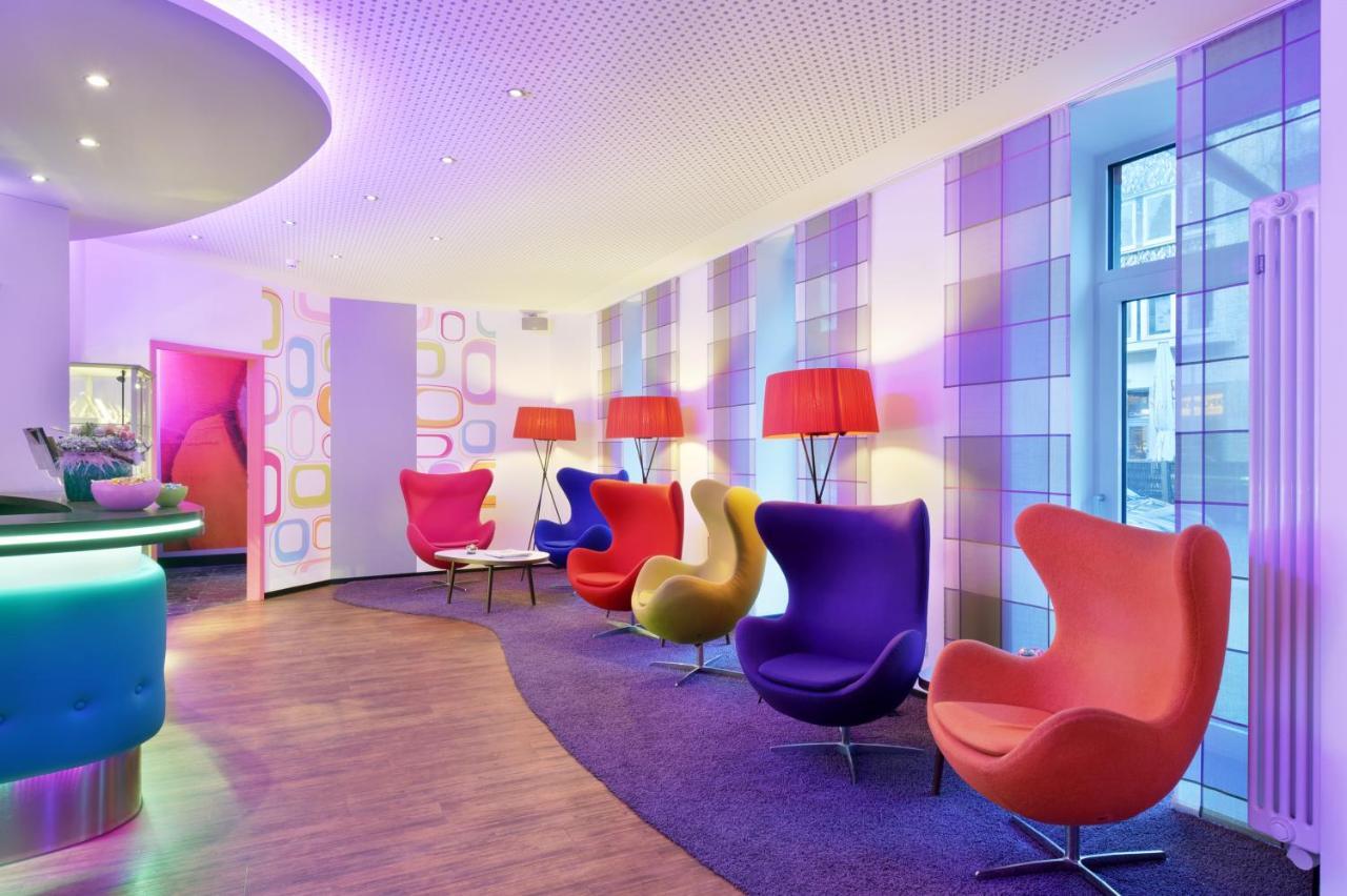 Cityhotel Thueringer Hof New Classic Hannover Eksteriør bilde