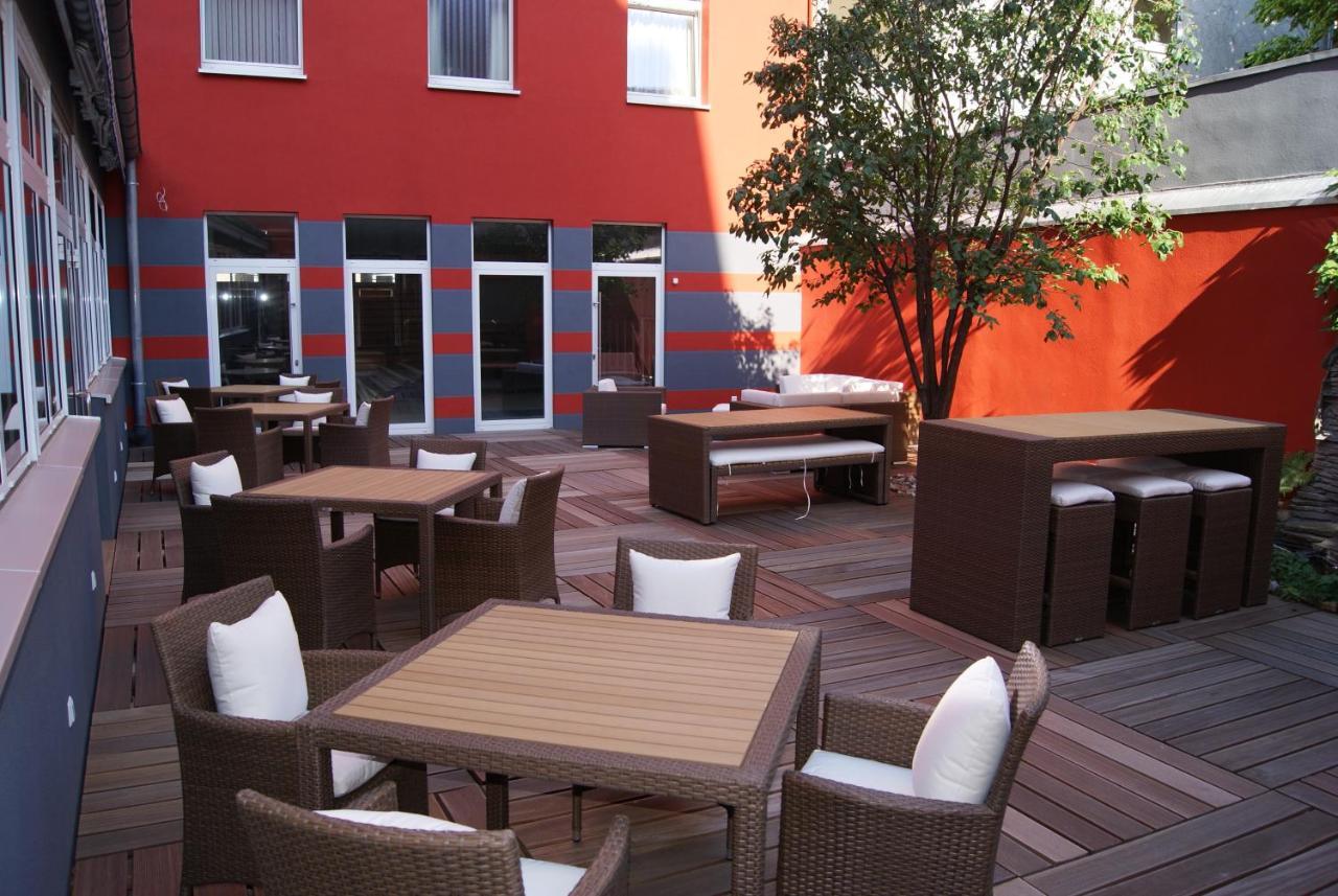 Cityhotel Thueringer Hof New Classic Hannover Eksteriør bilde
