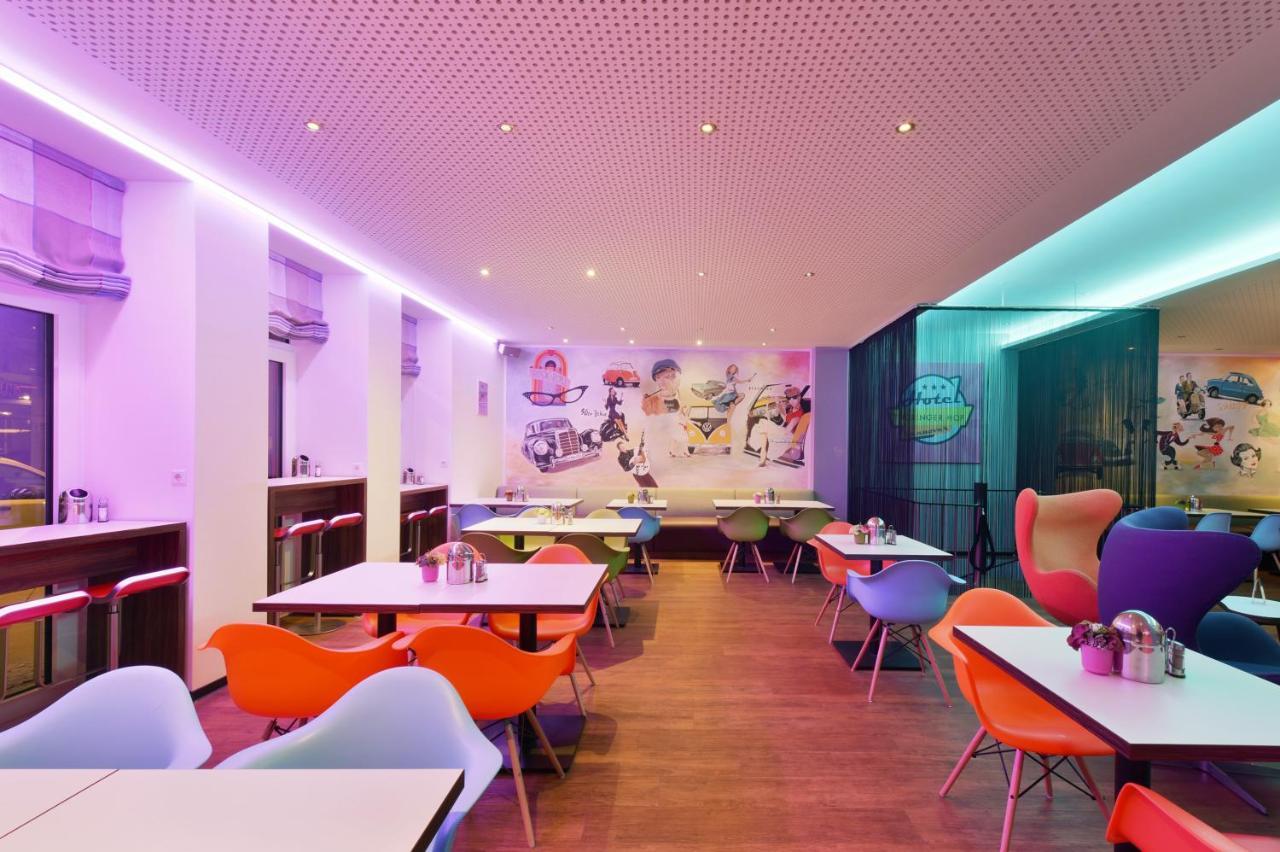 Cityhotel Thueringer Hof New Classic Hannover Eksteriør bilde