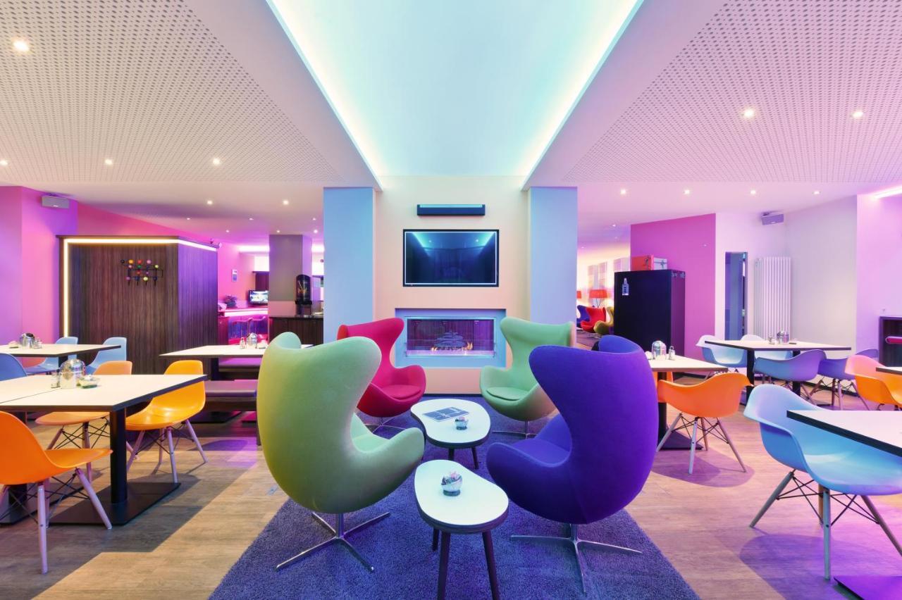 Cityhotel Thueringer Hof New Classic Hannover Eksteriør bilde