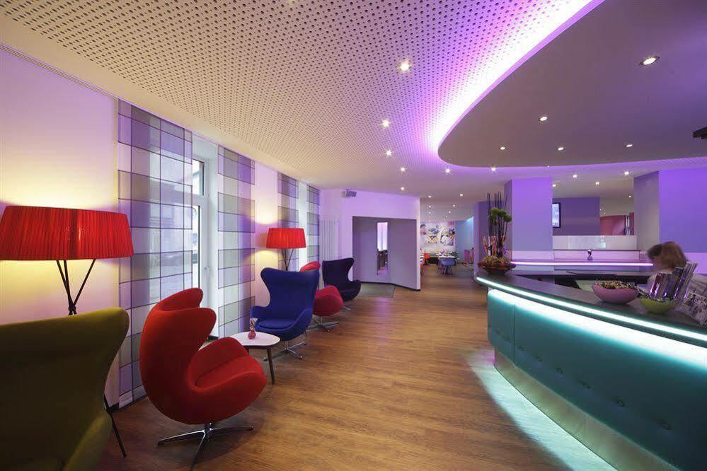 Cityhotel Thueringer Hof New Classic Hannover Eksteriør bilde