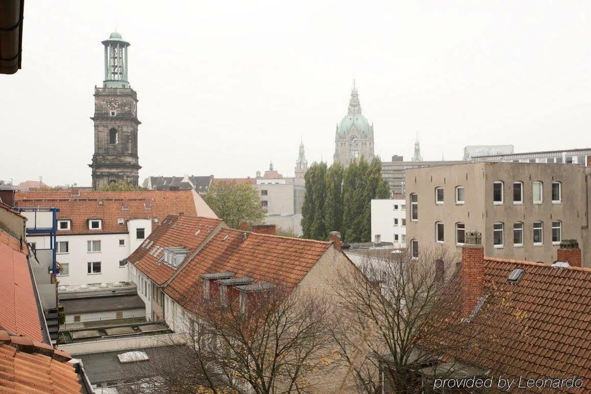 Cityhotel Thueringer Hof New Classic Hannover Eksteriør bilde