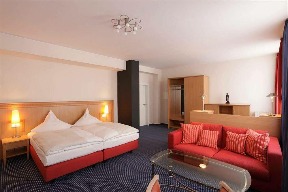 Cityhotel Thueringer Hof New Classic Hannover Eksteriør bilde